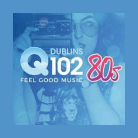 Q102 de Dublín, concierto de los 80